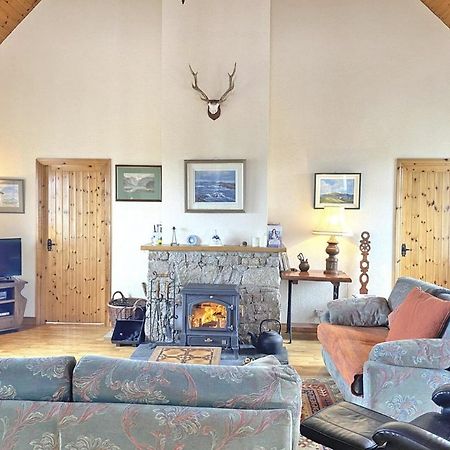 Lands End Cottage - Connemara Aughrus More Ngoại thất bức ảnh