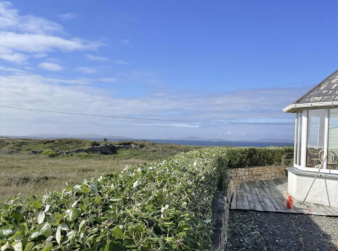 Lands End Cottage - Connemara Aughrus More Ngoại thất bức ảnh