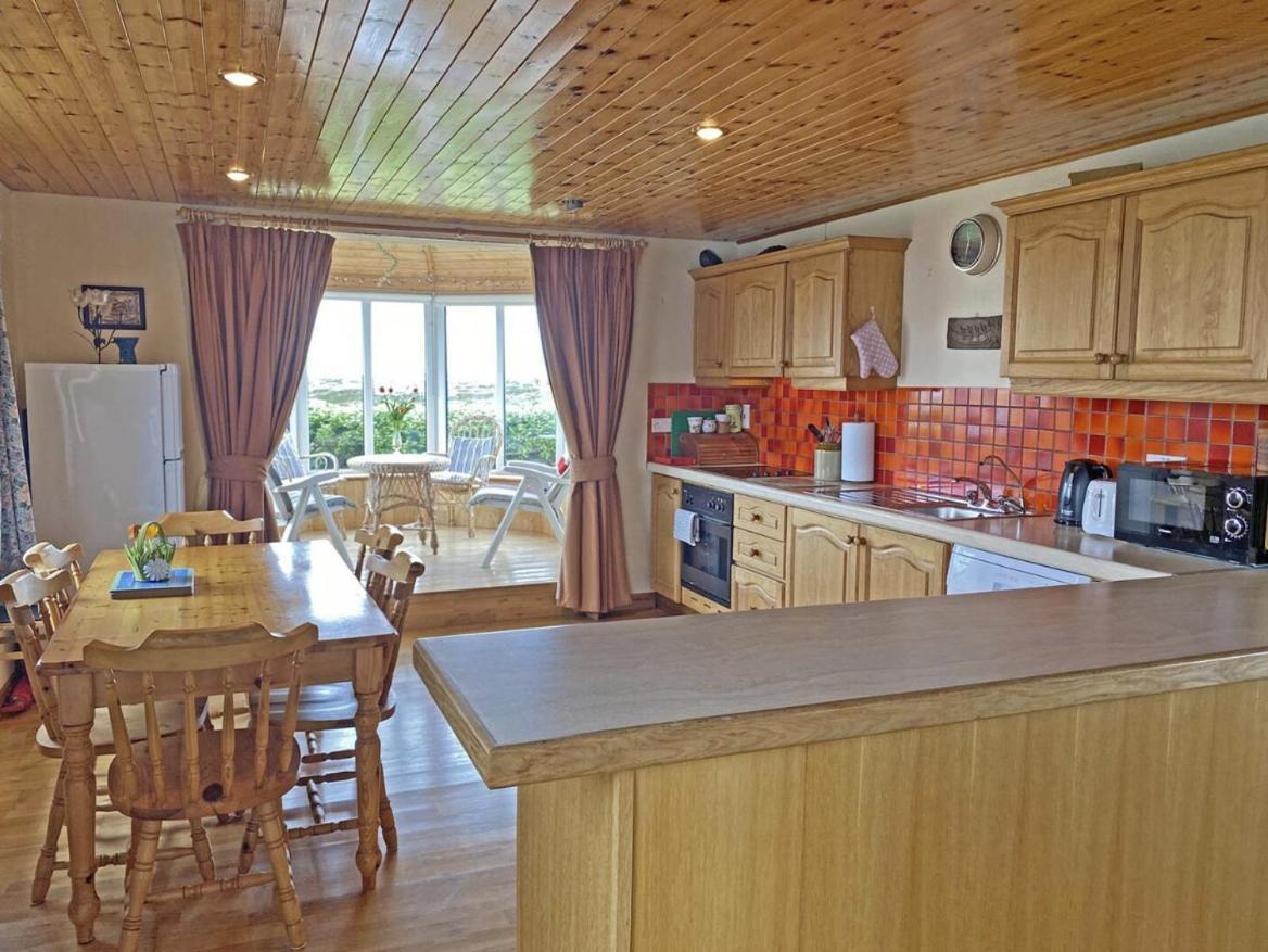 Lands End Cottage - Connemara Aughrus More Ngoại thất bức ảnh