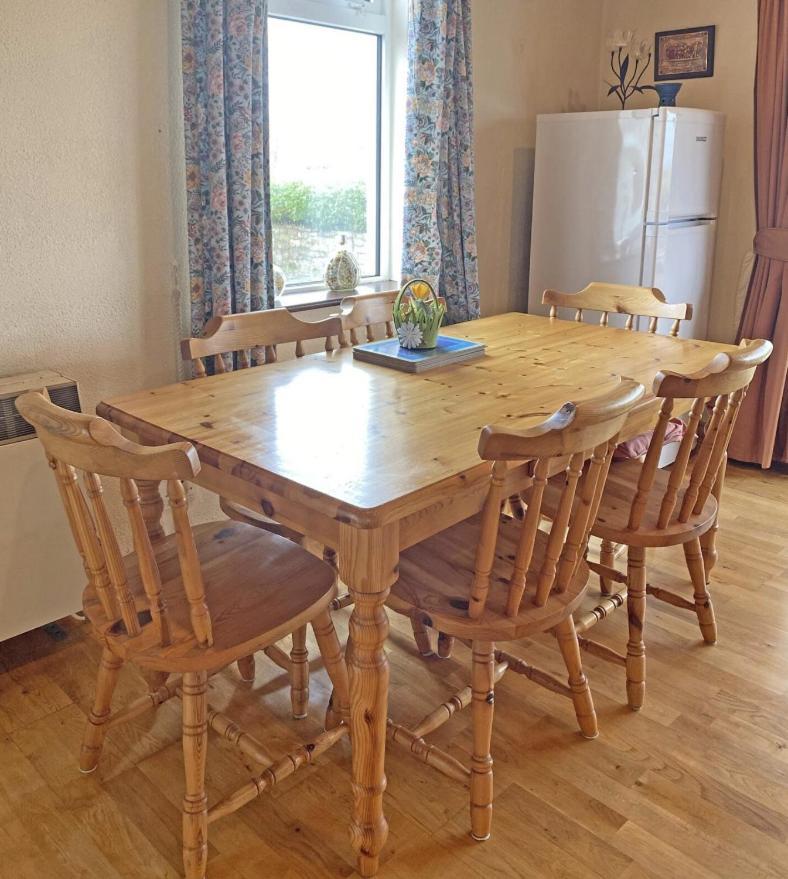 Lands End Cottage - Connemara Aughrus More Ngoại thất bức ảnh