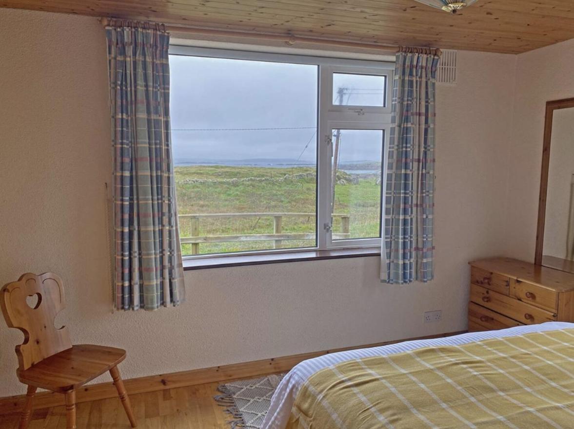 Lands End Cottage - Connemara Aughrus More Ngoại thất bức ảnh