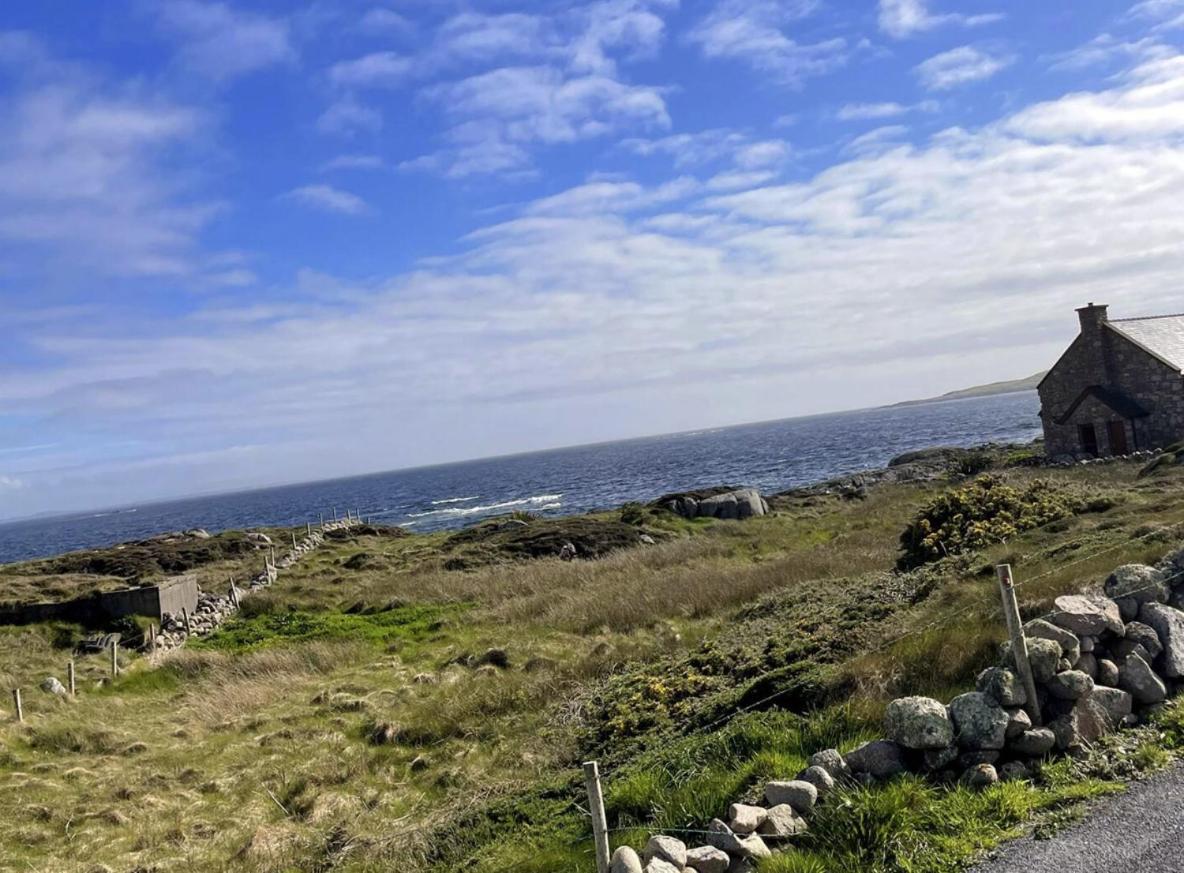 Lands End Cottage - Connemara Aughrus More Ngoại thất bức ảnh