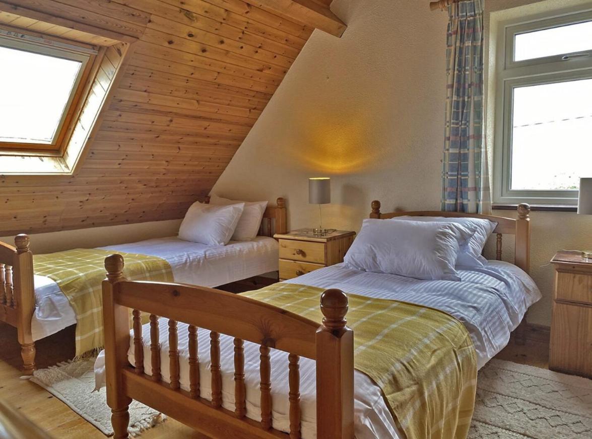 Lands End Cottage - Connemara Aughrus More Ngoại thất bức ảnh