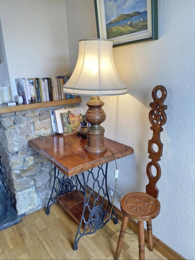 Lands End Cottage - Connemara Aughrus More Ngoại thất bức ảnh
