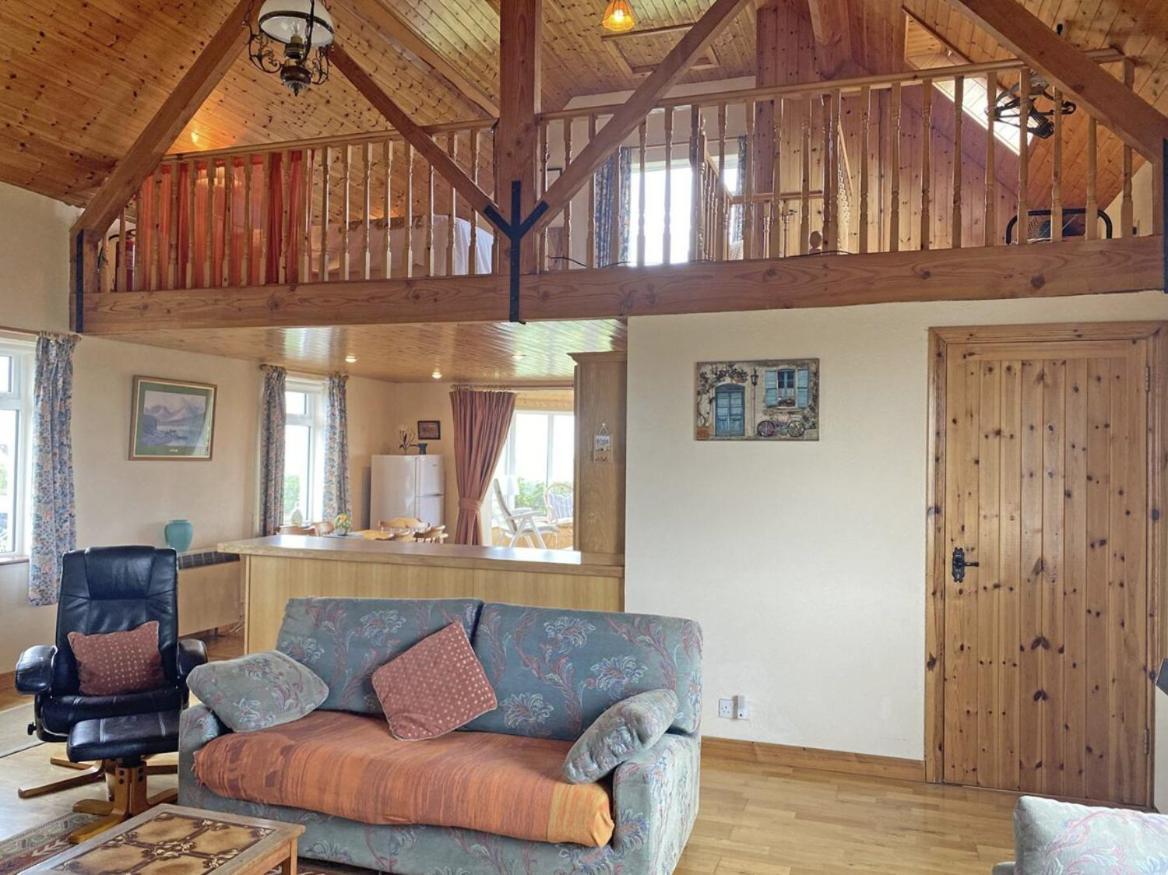 Lands End Cottage - Connemara Aughrus More Ngoại thất bức ảnh